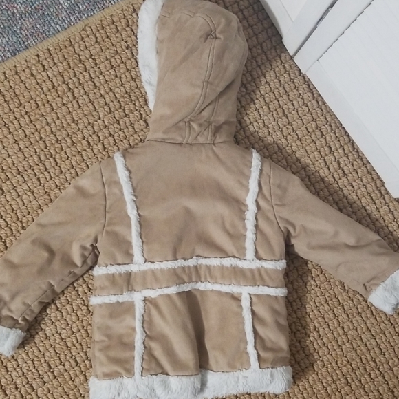 Girls jacket - Picture 4 of 5